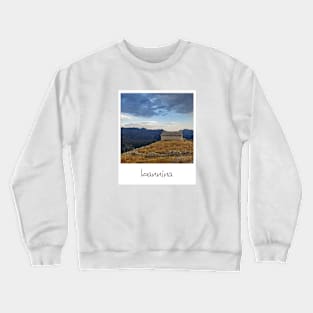 Ioannina Crewneck Sweatshirt